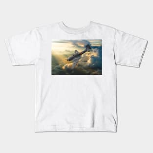 Dive Dive Dive !! Kids T-Shirt